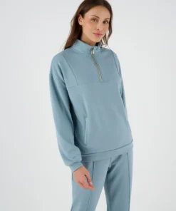 Sweat-shirt maille interlock Thermolactyl