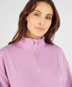 Sweat-shirt maille interlock Thermolactyl