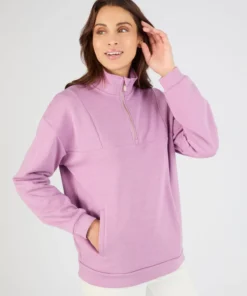 Sweat-shirt maille interlock Thermolactyl