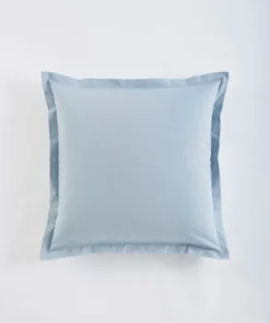 Taie d'oreiller en percale pur coton
