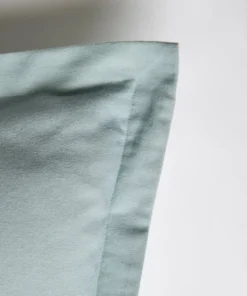 Taie d'oreiller flanelle pur coton