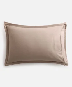 Taie d'oreiller flanelle pur coton