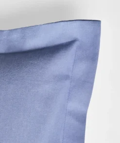 Taie d'oreiller flanelle pur coton