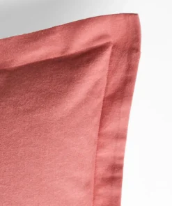 Taie d'oreiller flanelle pur coton