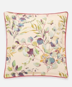 Taie d'oreiller Jessi flanelle pur coton