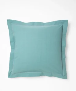 Taie d'oreiller ou de traversin polyester coton