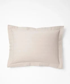 Taie d'oreiller ou de traversin polyester coton