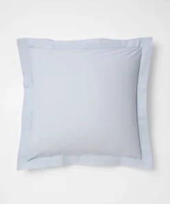 Taie d'oreiller ou de traversin polyester coton