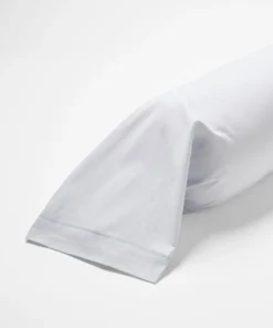 Taie d'oreiller ou de traversin polyester coton