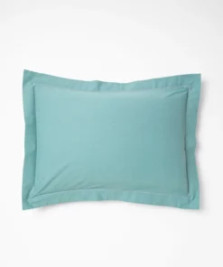 Taie d'oreiller ou de traversin polyester coton