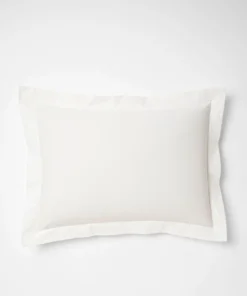 Taie d'oreiller ou de traversin polyester coton