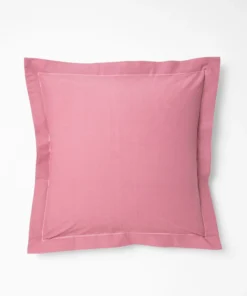 Taie d'oreiller ou de traversin polyester coton