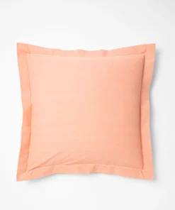 Taie d'oreiller ou de traversin polyester coton