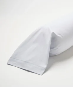 Taie d'oreiller pur coton