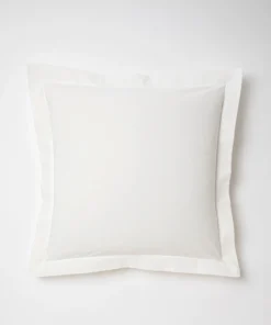 Taie d'oreiller pur coton