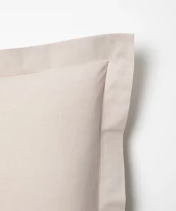 Taie d'oreiller pur coton