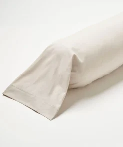 Taie d'oreiller pur coton