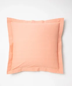 Taie d'oreiller pur coton