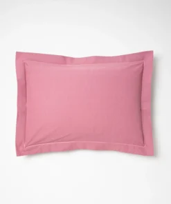 Taie d'oreiller pur coton