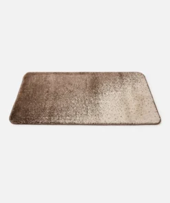 Tapis de bain nuances dégradées