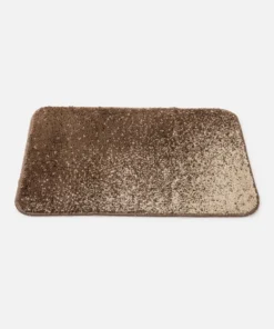 Tapis de bain nuances dégradées