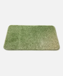Tapis de bain nuances dégradées