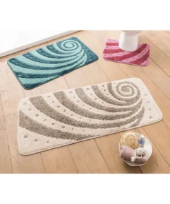 Tapis de bain Spirale