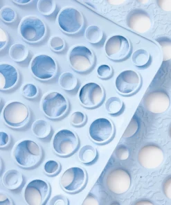 Tapis de douche ou de baignoire antidérapant