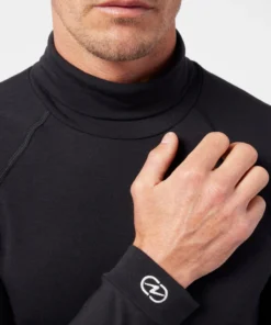 Tee-shirt col roulé Comfort Thermolactyl 4 homme