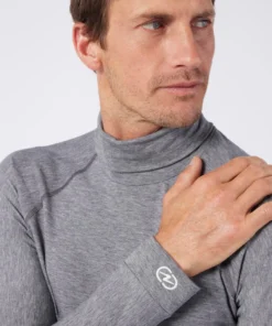 Tee-shirt col roulé Comfort Thermolactyl 4 homme