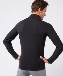 Tee-shirt col roulé Comfort Thermolactyl 4 homme
