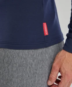 Tee-shirt col roulé Comfort Thermolactyl 4 homme
