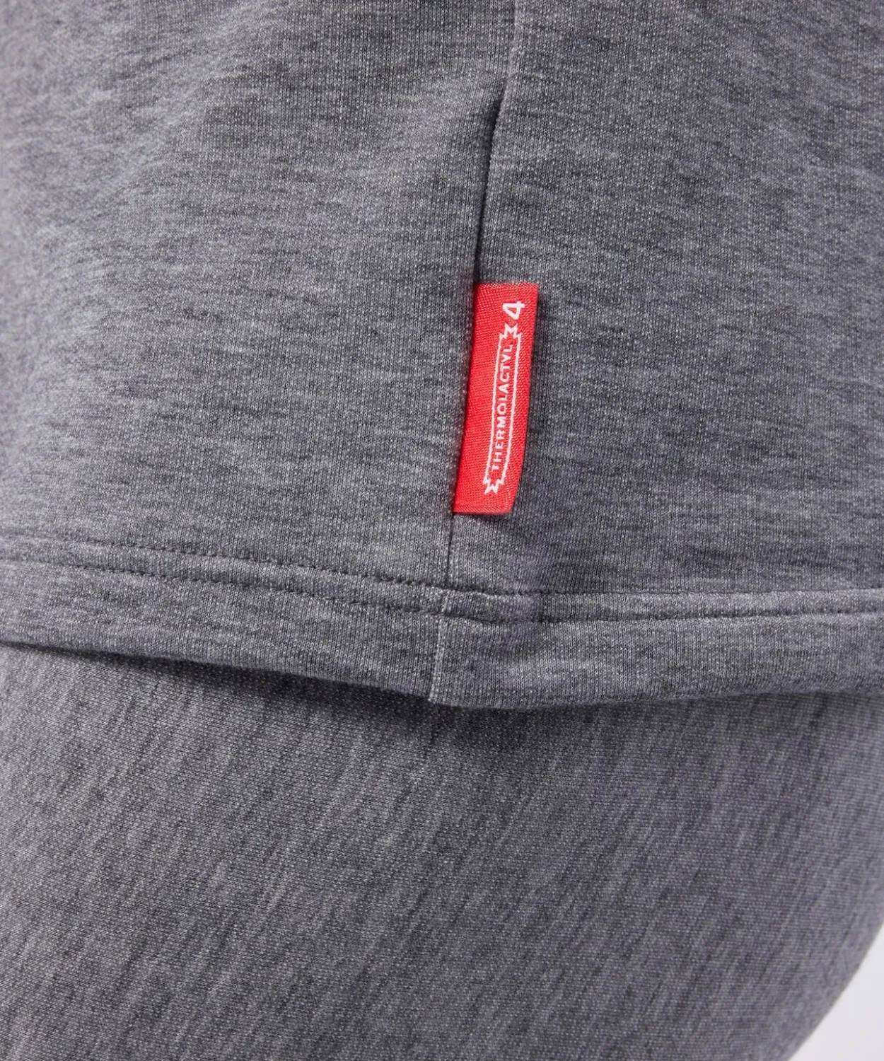 Tee-shirt col roulé Comfort Thermolactyl 4 homme