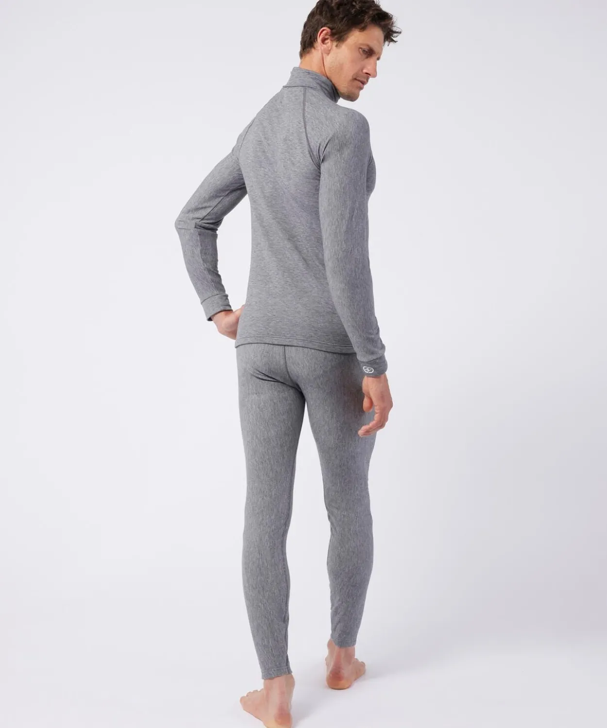 Tee-shirt col roulé Comfort Thermolactyl 4 homme
