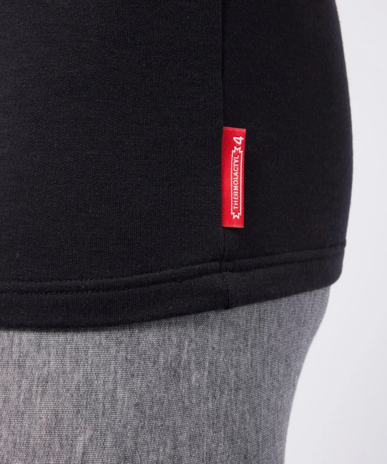 Tee-shirt col roulé Comfort Thermolactyl 4 homme