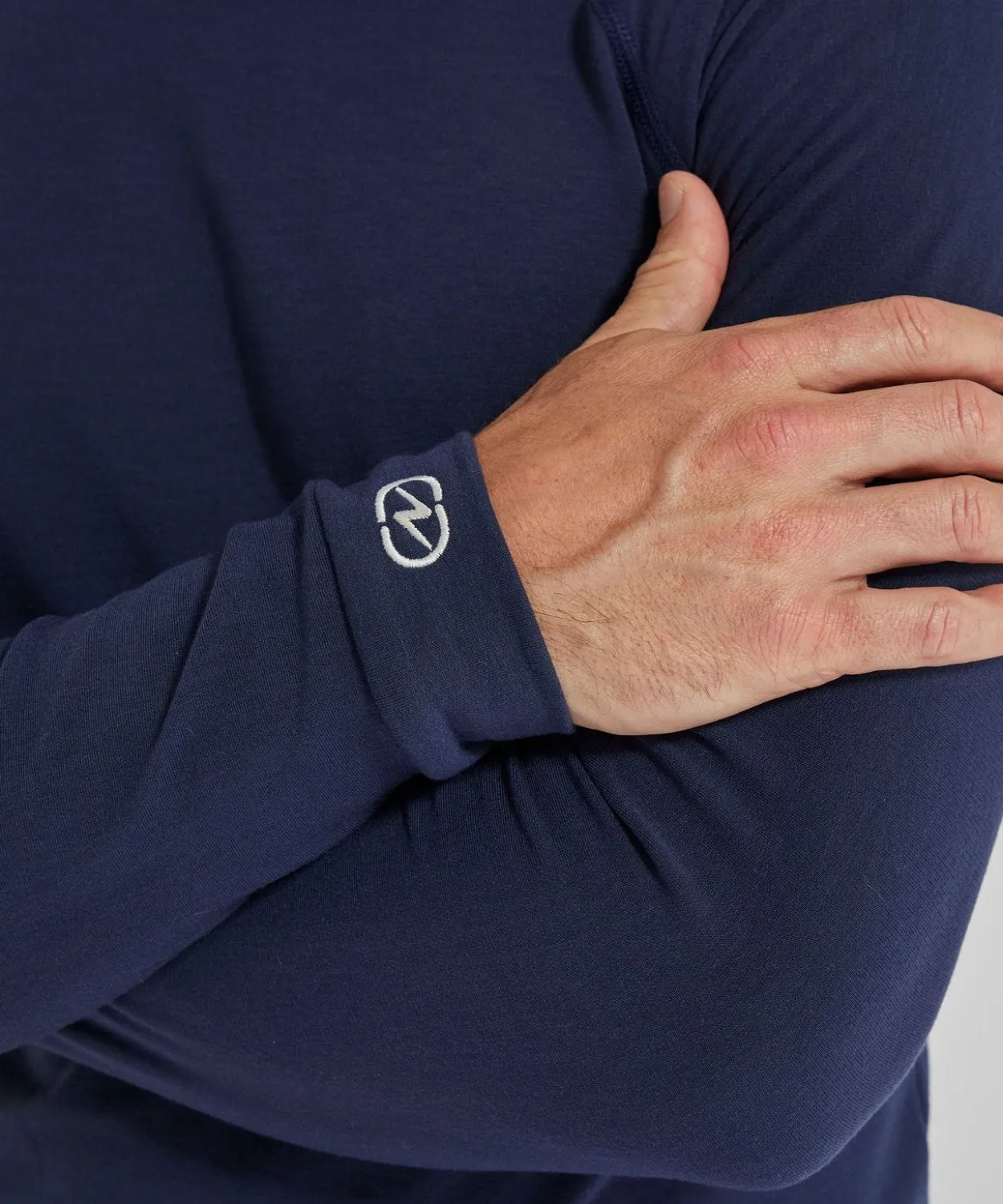 Tee-shirt col roulé Comfort Thermolactyl 4 homme