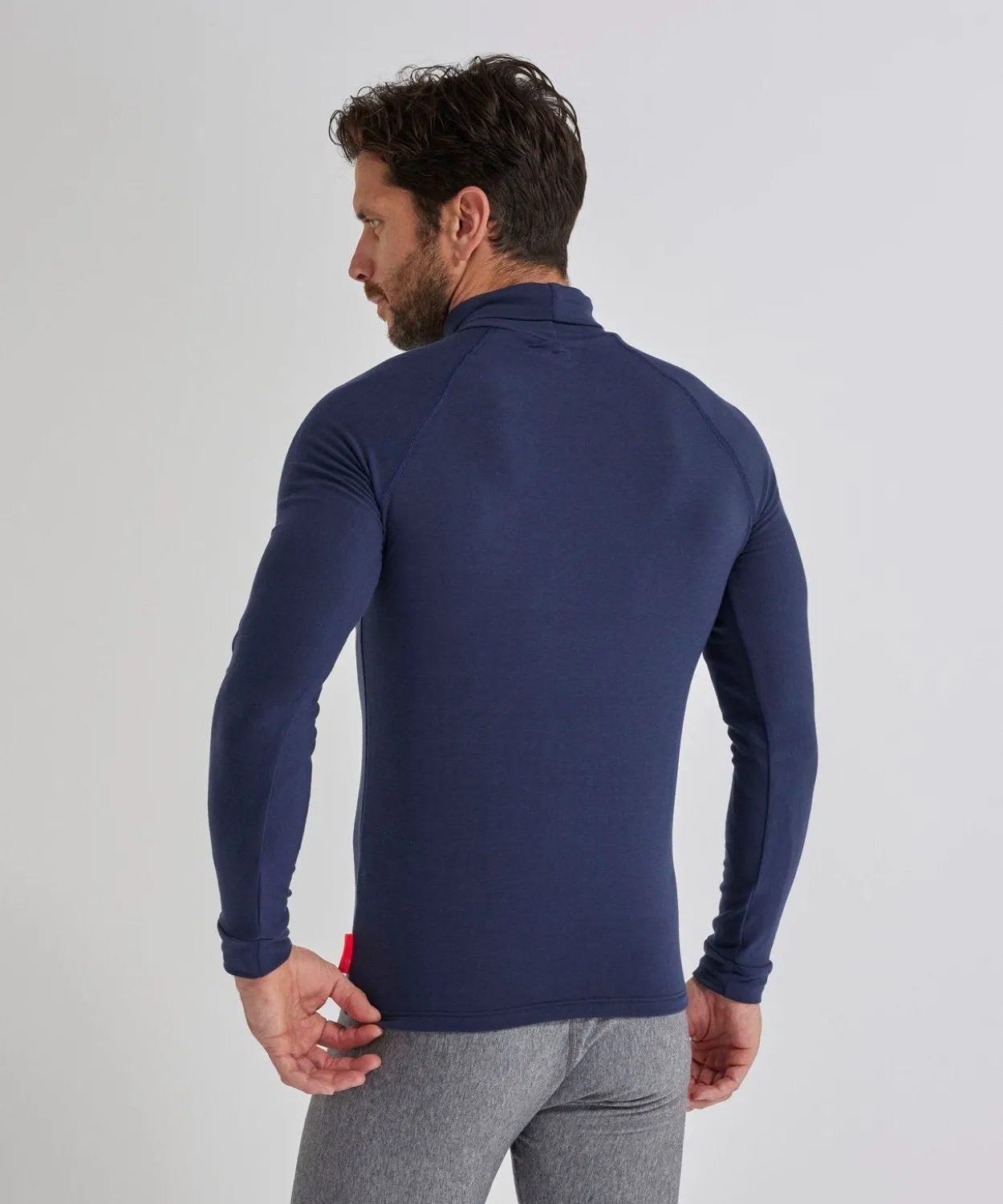 Tee-shirt col roulé Comfort Thermolactyl 4 homme