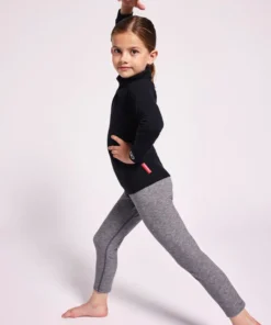 Tee-shirt col roulé comfort Thermolactyl 5 enfant