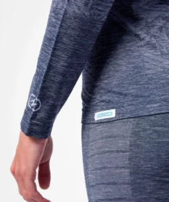 Tee-shirt manches longues femme Dynamic Climatyl