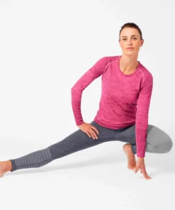 Tee-shirt manches longues femme Dynamic Climatyl