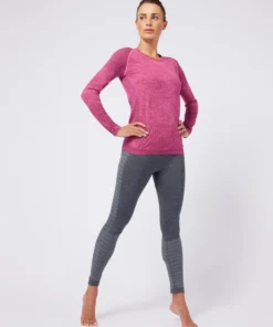 Tee-shirt manches longues femme Dynamic Climatyl