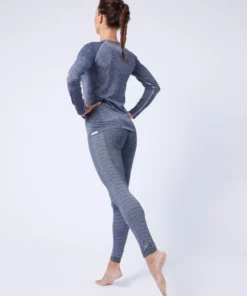 Tee-shirt manches longues femme Dynamic Climatyl