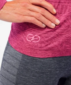 Tee-shirt manches longues femme Dynamic Climatyl