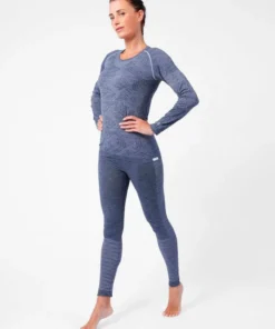 Tee-shirt manches longues femme Dynamic Climatyl