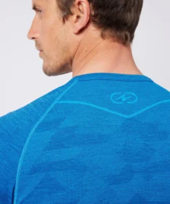 Tee-shirt manches longues homme Dynamic Climatyl
