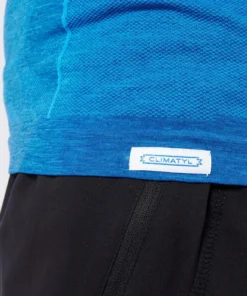 Tee-shirt manches longues homme Dynamic Climatyl