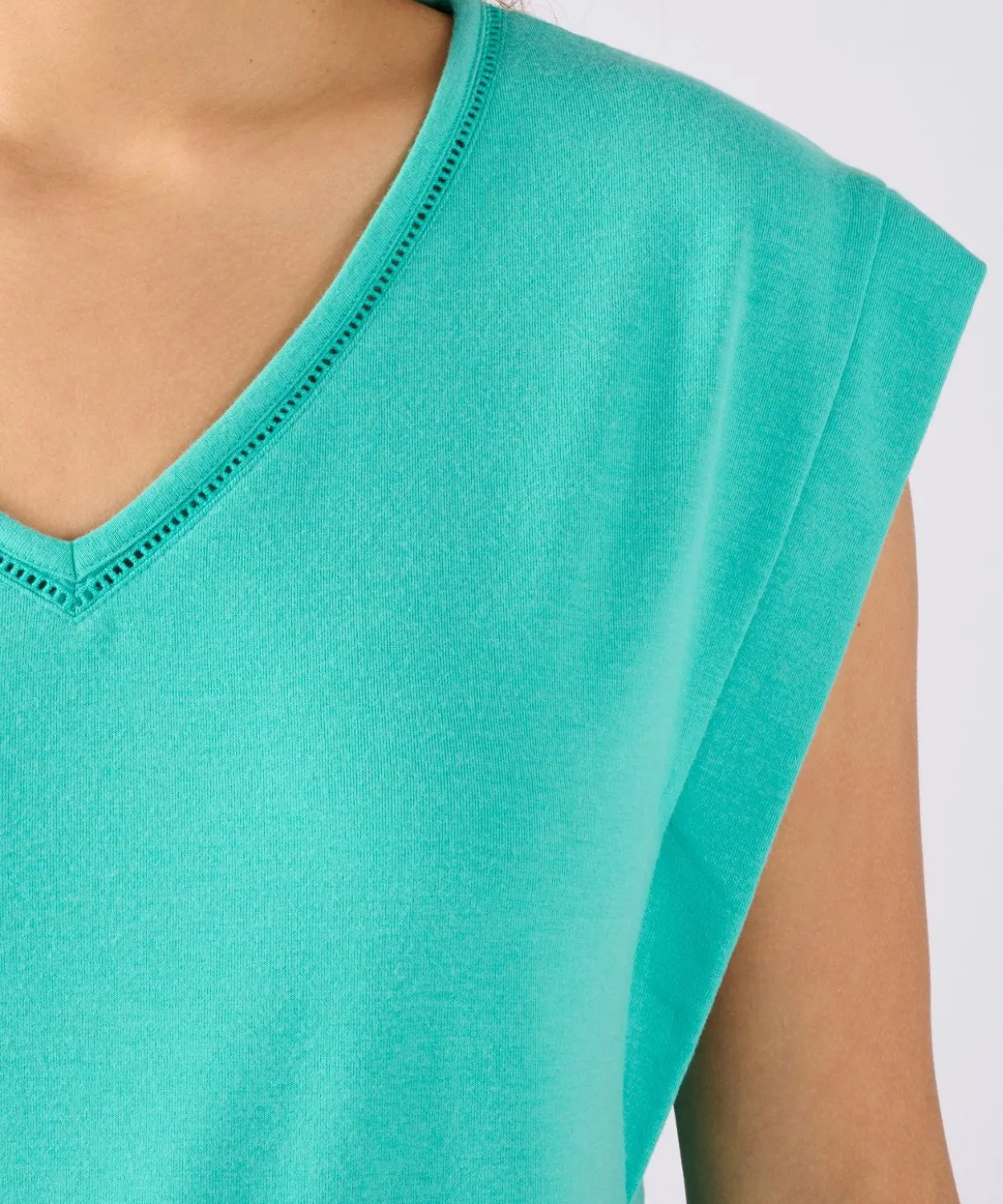Top Climatyl sans manches
