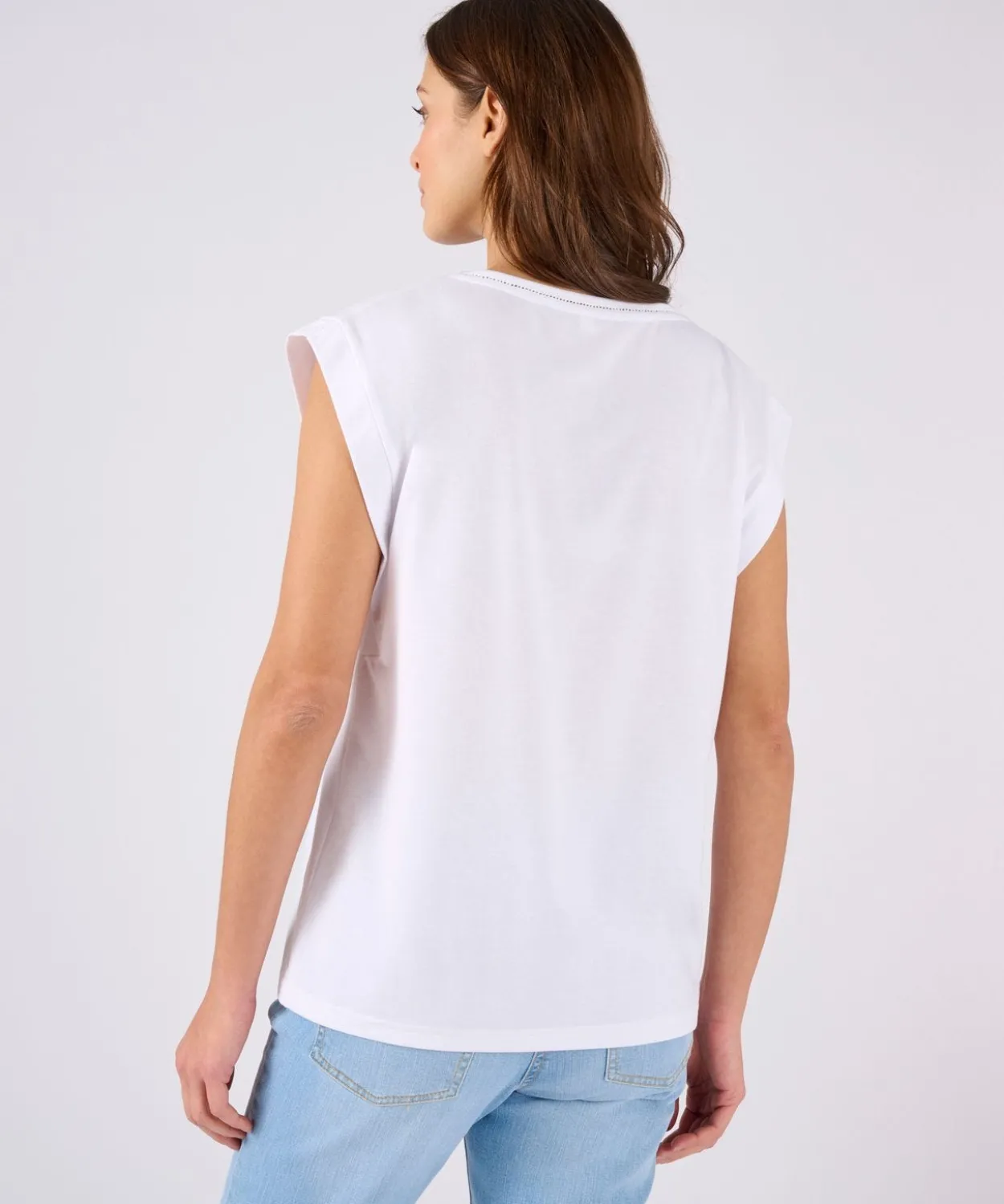 Top Climatyl sans manches