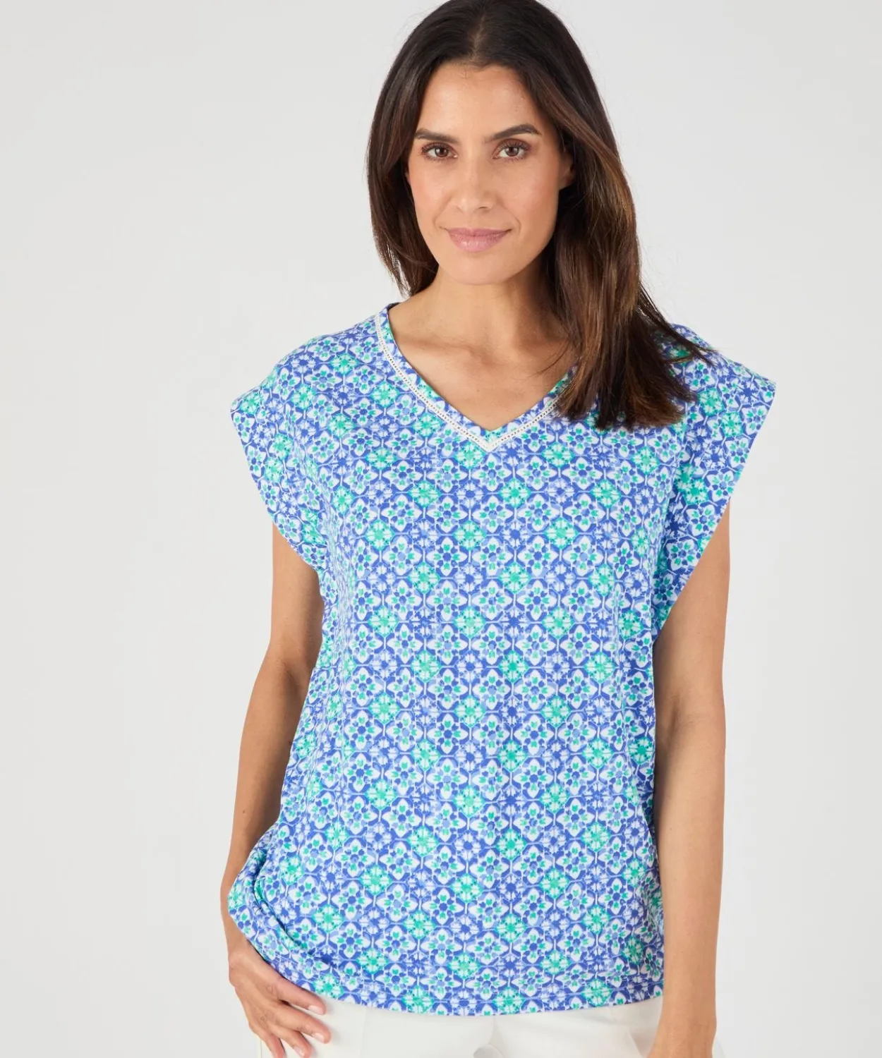 Top Climatyl sans manches
