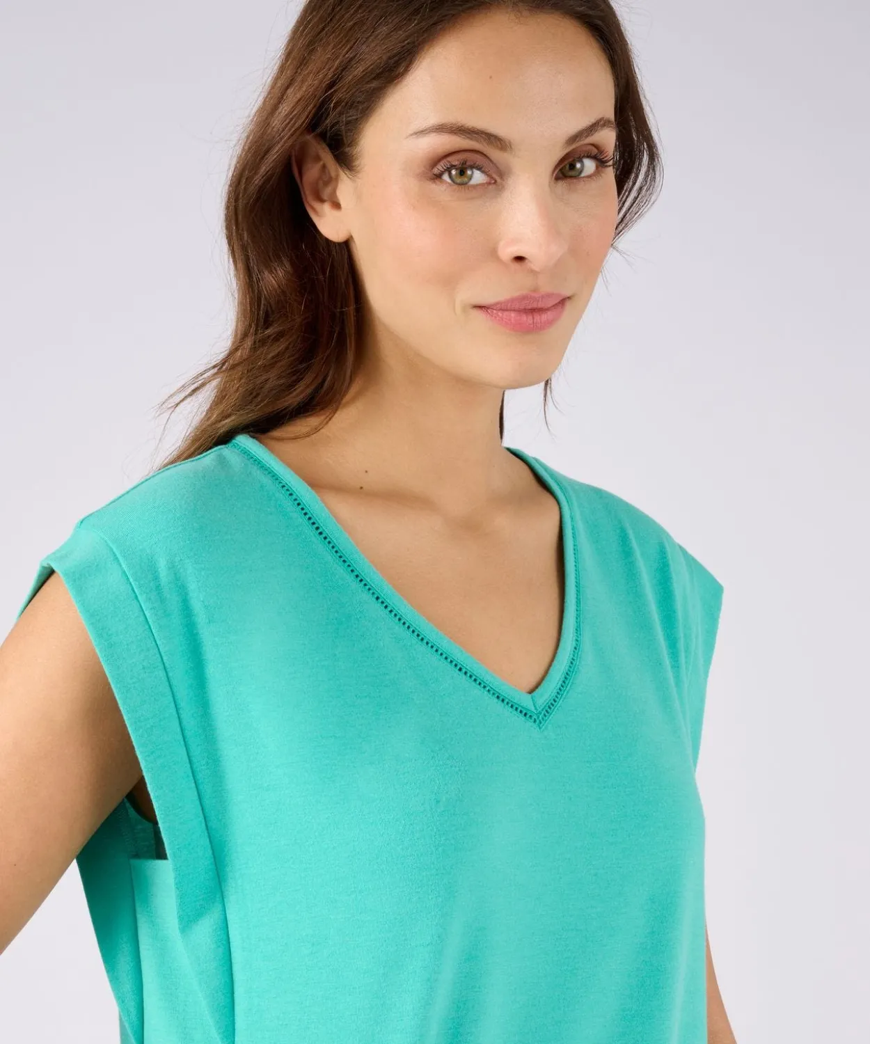 Top Climatyl sans manches